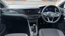 Volkswagen Polo 1.0 TSI Life 5dr Petrol Hatchback